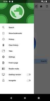 Internet Browser screenshot 2