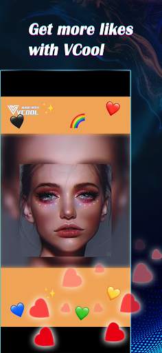 VCool - Music Video Maker screenshot 5