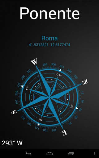 SeaWolf Wind Rose screenshot 9