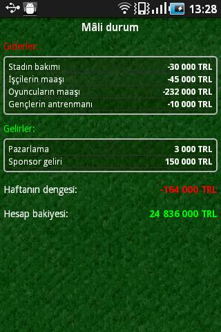 True Football screenshot 4