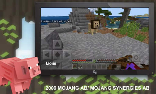 Zoo Mod for Minecraft PE screenshot 1