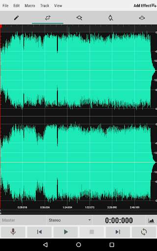 WaveEditor Record & Edit Audio screenshot 9