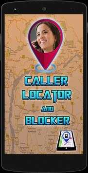 Mobile Caller ID, Blocker screenshot 1