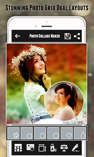 Photo Collage PIP Editor screenshot 5