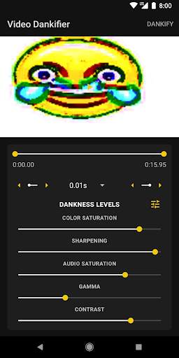Video Dankifier - Meme Editor screenshot 5