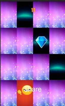 Ed Sheeran Piano Tiles screenshot 3