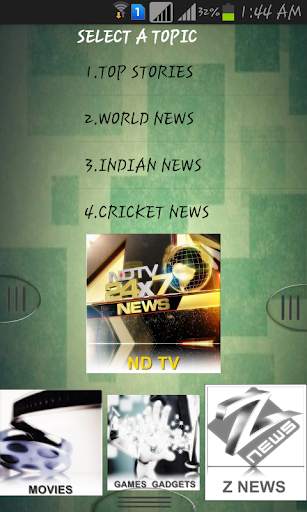 Daily News Feed screenshot 11