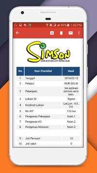 SIMSON-TJBTB screenshot 6