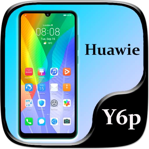 Huawei Y6 p | Theme for Huawei Y6 p & launcher 1.0.5