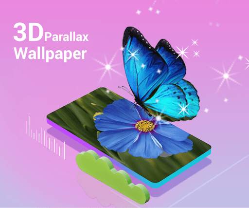 3D Launcher -Perfect 3D Launch screenshot 2
