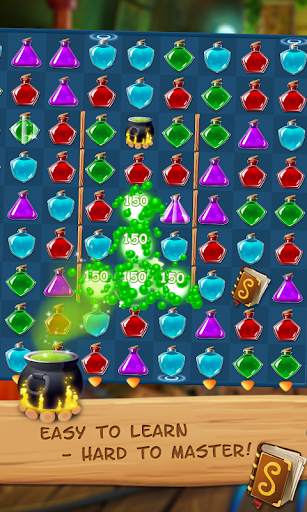 Element Legend - Match 3 screenshot 6