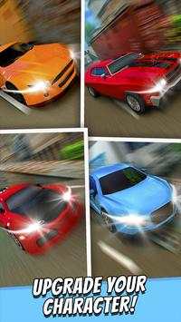 X Racing Cars Road Runner Game screenshot 12