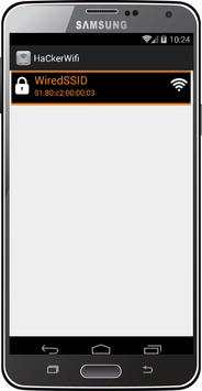 Wifi Hacker Professional Prank screenshot 2