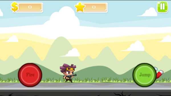 👮☠🔫Zombie Runner 👮☠🔫 screenshot 4
