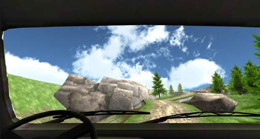 Truck Driver Offroad 3D screenshot 4