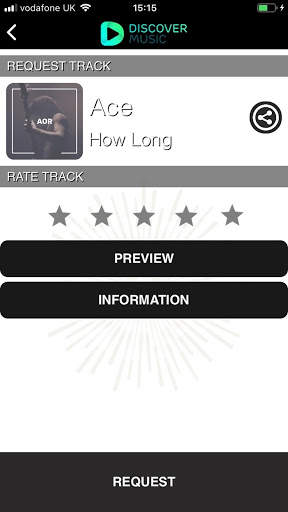 Discover Music screenshot 5