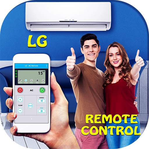 LG  AC Remote Control 3.0