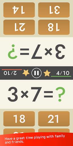 Pengiraan mental (Matematik) screenshot 4