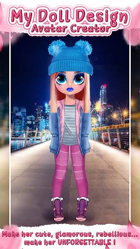 My Doll Design – Avatar Creator screenshot 8