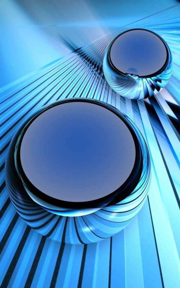 3D Paralax Live Wallpaper screenshot 1