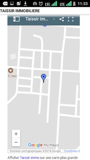 Taïssir Immobilier 6 تصوير الشاشة