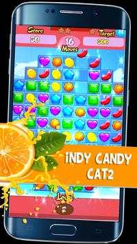 Indy Candy Cat 2 screenshot 2