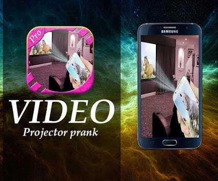 face Projector Prank 3 تصوير الشاشة