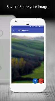 Image downloader for 500px screenshot 4