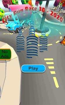 Run Race 3D Game 2020 screenshot 1