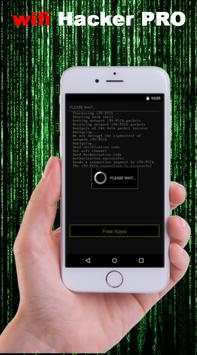 wifi hacker pro prank screenshot 2