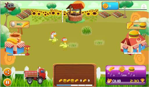 Happy Farm Daily screenshot 3