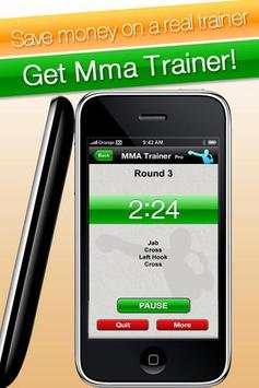 MMA Trainer Lite screenshot 5