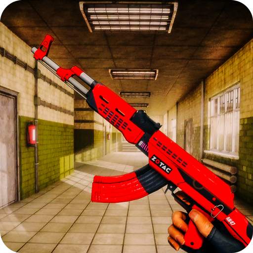 New Action Game: Army Action Game 2020 1.1
