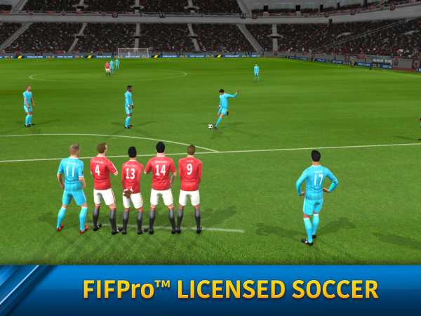 Dream League Soccer screenshot 6