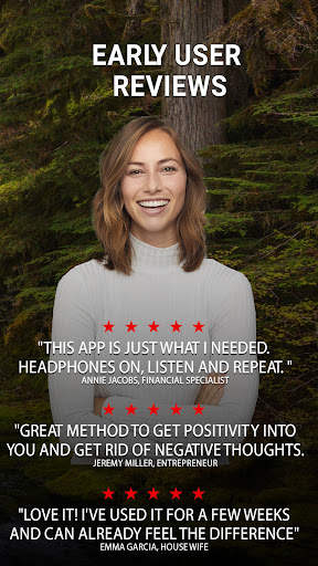 Affirmations   Daily Motivatio screenshot 4