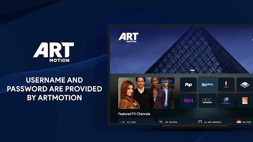 ArtMotion 19 تصوير الشاشة