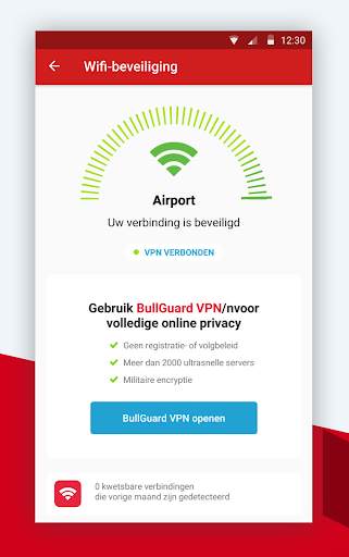 Mobile Security and Antivirus screenshot 3