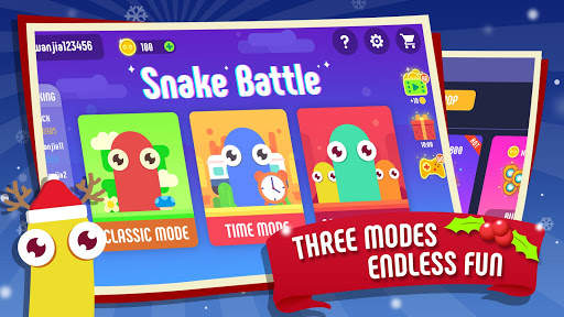 Snake Game screenshot 1