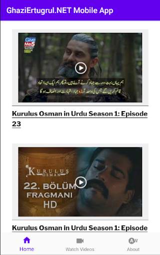 Turkish Dramas in Urdu screenshot 2