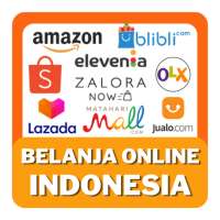 Aplikasi Belanja Online Indonesia logo