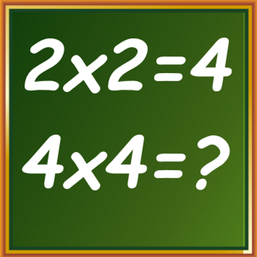 Learn the multiplication table icon