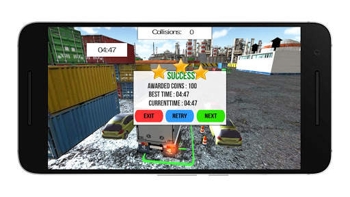 Park my Trailer screenshot 5