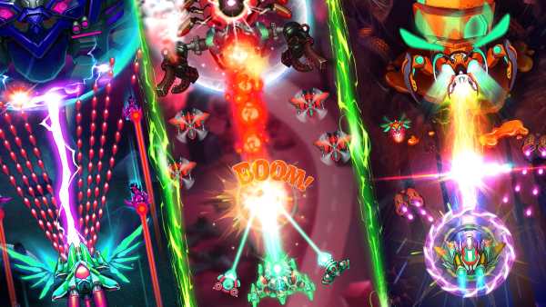 Galaxy Legend: Alien Shooter screenshot 2
