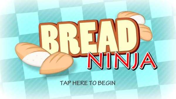 Bread Ninja screenshot 1