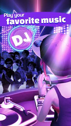 Club Cooee - 3D Avatar Chat screenshot 3