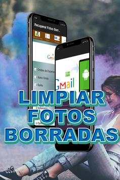 Recover Deleted Old Photos From Mobile Guides 4 تصوير الشاشة