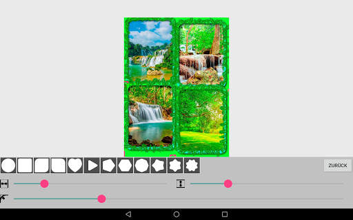 Fotocollage   Rahmenhersteller screenshot 19