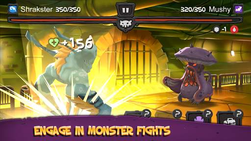 Monster Buster: World Invasion 1 تصوير الشاشة