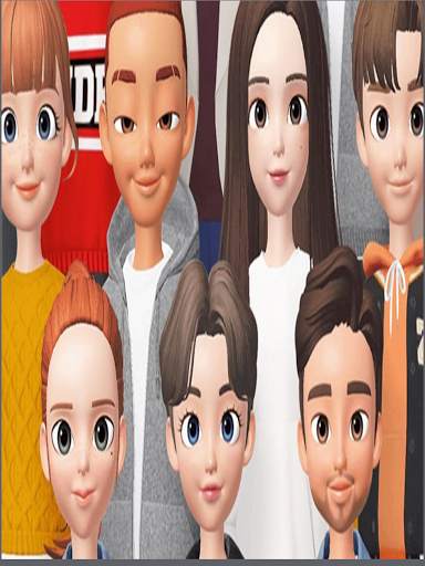 Walkthrough for Zepeto screenshot 2