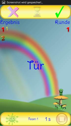 Kennwort Spiel screenshot 2